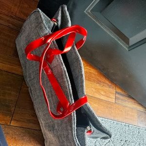 Overnight bag.. Perfect for a weekend getaway